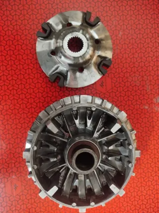 Variador Polini Maxi Speed Yamaha t max