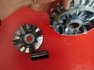 Variador Polini Maxi Speed Yamaha t max