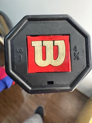 Raqueta de Tenis Wilson