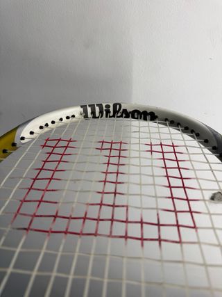 Raqueta de Tenis Wilson