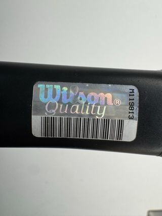 Raqueta de Tenis Wilson