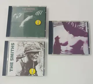 3 The Smiths CD CDs ELIGE