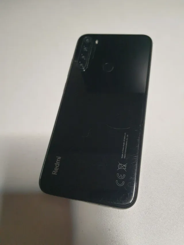Xiaomi Redmi Note 8