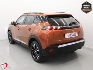 Peugeot 2008 Allure BlueHDI 81kW (110CV)