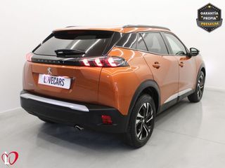 Peugeot 2008 Allure BlueHDI 81kW (110CV)