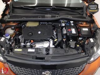 Peugeot 2008 Allure BlueHDI 81kW (110CV)