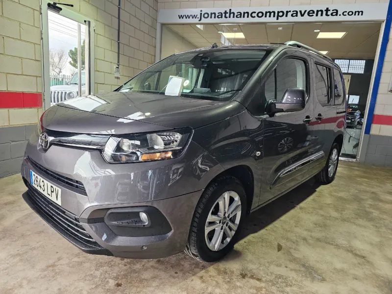 Toyota ProAce City COMBI VX L1 1.5D 6MT 2021