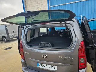 Toyota Proace City 2021