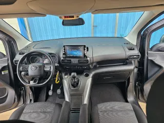 Toyota Proace City 2021