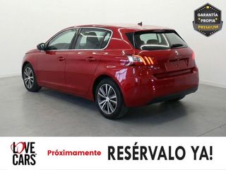 Peugeot 308 5p Allure Pack BlueHDI 130 S&S