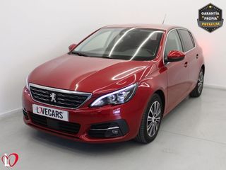 Peugeot 308 5p Allure Pack BlueHDI 130 S&S