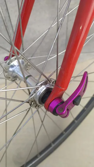 Bicicleta Cannondale Alta Gama Años 90