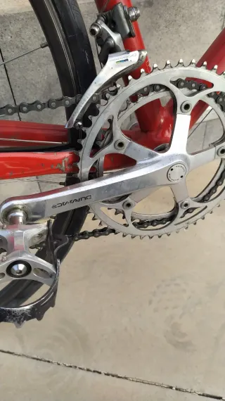 Bicicleta Cannondale Alta Gama Años 90