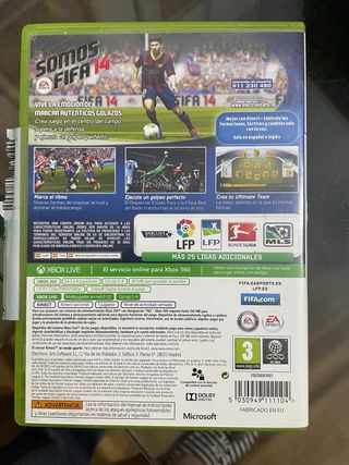 FIFA 14 Xbox 360