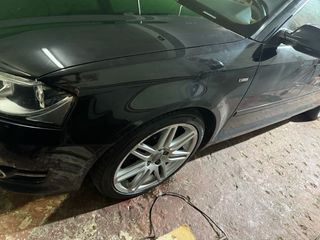 Audi A3 2012