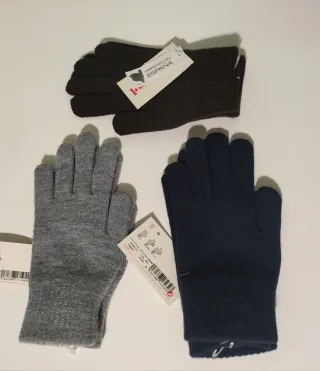 Guantes de mujer Cóndor nuevos a estrenar