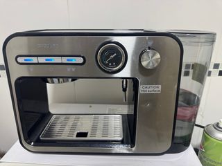 Cafetera Cecotec Power Espresso 20 Square