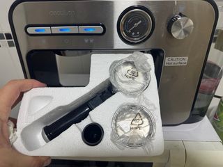 Cafetera Cecotec Power Espresso 20 Square