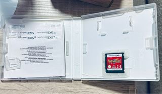 Lote 2 juegos Nintendo 3DS/DS