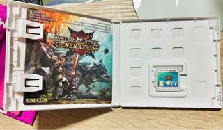 Lote 2 juegos Nintendo 3DS/DS