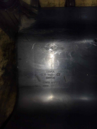 FILTRO AIRE FORD TRANSIT CAJA CERRADA '06 FT