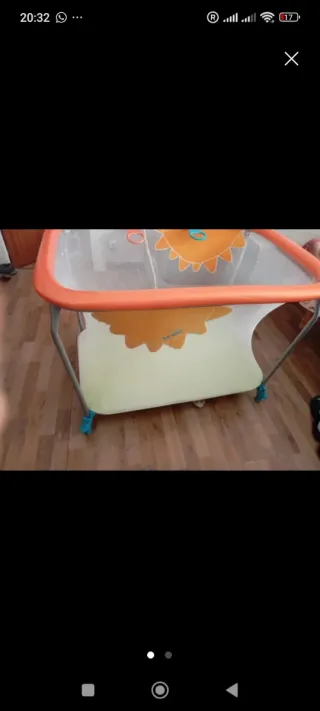 Parque infantil Cona