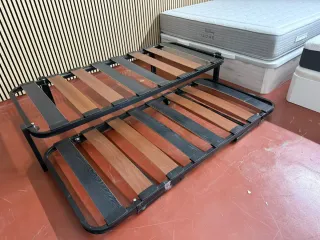 Cama nido 90x190 con colchones Visco