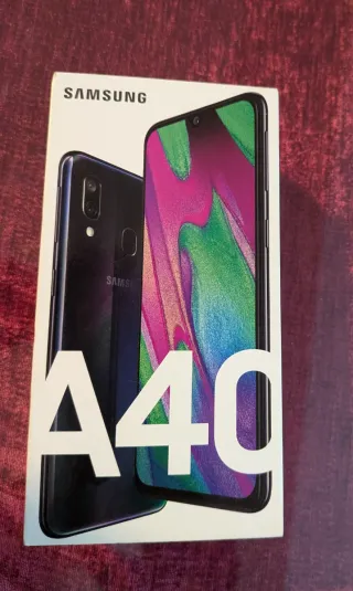 Samsung Galaxy A40
