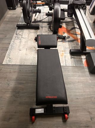 Banco de pesas Decathlon Bench 900