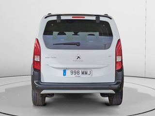 Peugeot Rifter GT