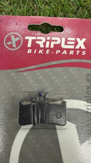 Pastillas Freno Triplex Grimeca Nuevas