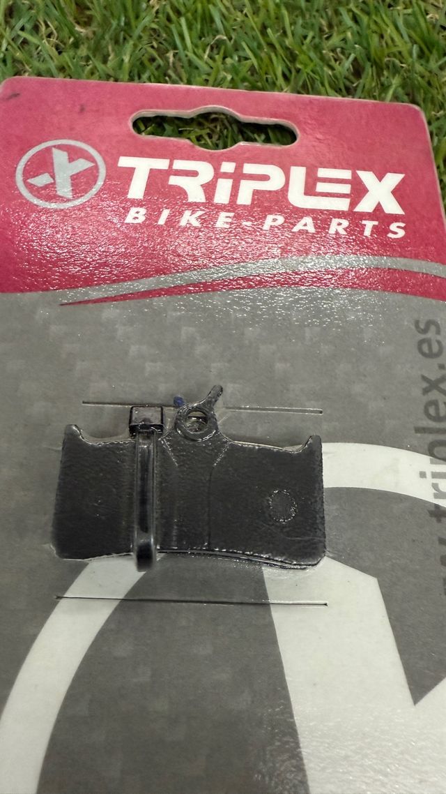 Pastillas Freno Triplex Grimeca Nuevas