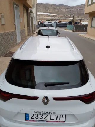 Renault Megane 2022