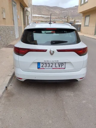 Renault Megane 2022