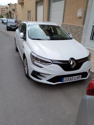 Renault Megane 2022