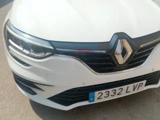 Renault Megane 2022