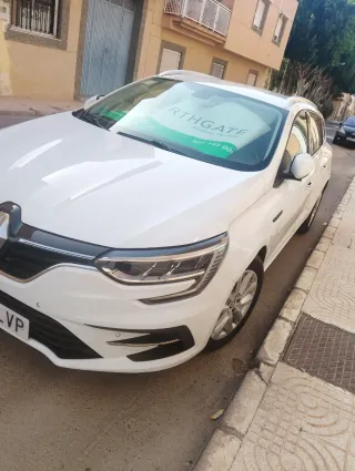 Renault Megane 2022