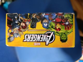 Muñeco Articulado Iron Man Marvel