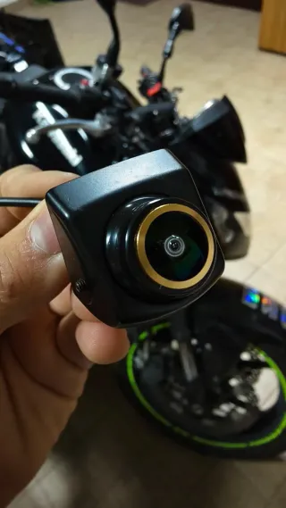 CAMARA TRASERA AHD 1080