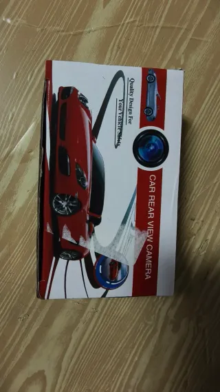 CAMARA TRASERA AHD 1080