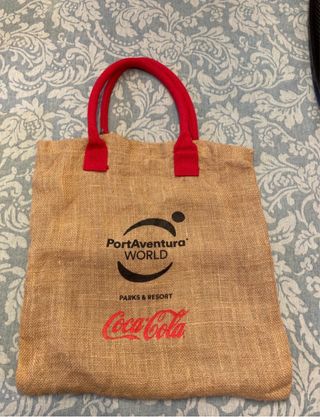 PortAventura Bolsa saco tote bag