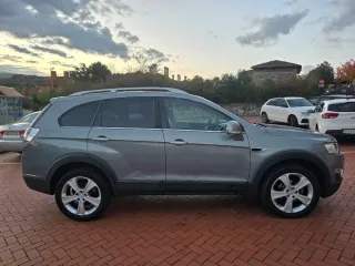 Chevrolet Captiva 2012