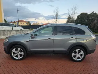 Chevrolet Captiva 2012