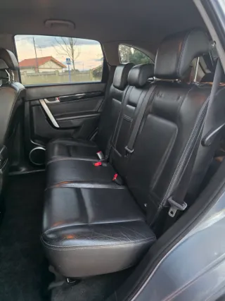 Chevrolet Captiva 2012