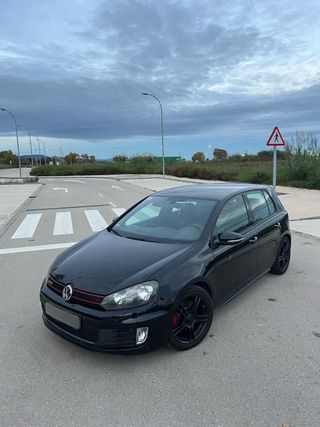 Volkswagen Golf 6 GTI 2010