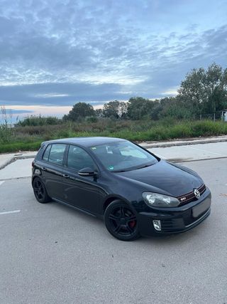 Volkswagen Golf 6 GTI 2010