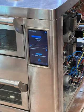 Horno TurboChef Profesional