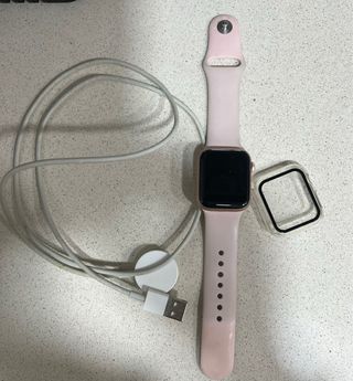 Apple Watch Series 6 Rosa/Oro Rosa
