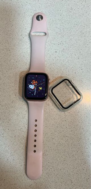 Apple Watch Series 6 Rosa/Oro Rosa