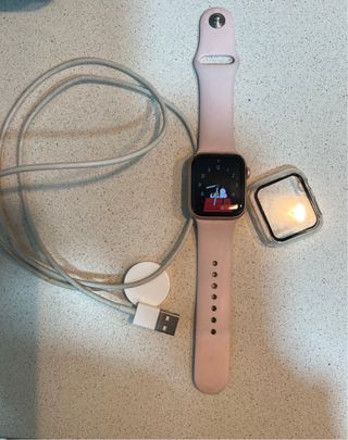 Apple Watch Series 6 Rosa/Oro Rosa